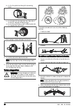 Предварительный просмотр 20 страницы Husqvarna 365 X-Torq Operator'S Manual