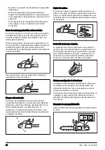 Предварительный просмотр 46 страницы Husqvarna 365 X-Torq Operator'S Manual