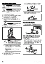 Предварительный просмотр 54 страницы Husqvarna 365 X-Torq Operator'S Manual