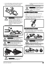 Предварительный просмотр 55 страницы Husqvarna 365 X-Torq Operator'S Manual