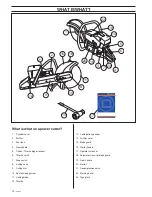 Preview for 12 page of Husqvarna 371K Operator'S Manual