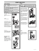 Preview for 15 page of Husqvarna 371K Operator'S Manual