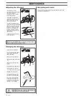 Preview for 16 page of Husqvarna 371K Operator'S Manual