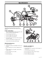 Preview for 21 page of Husqvarna 371K Operator'S Manual