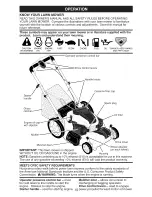 Preview for 10 page of Husqvarna 38045 Owner'S Manual