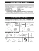 Preview for 29 page of Husqvarna 38045 Owner'S Manual