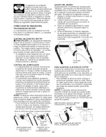 Preview for 32 page of Husqvarna 38045 Owner'S Manual