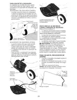 Preview for 33 page of Husqvarna 38045 Owner'S Manual