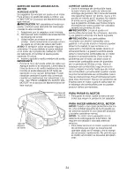 Preview for 34 page of Husqvarna 38045 Owner'S Manual