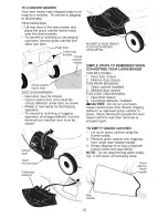 Preview for 68 page of Husqvarna 38045 Owner'S Manual