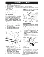 Preview for 75 page of Husqvarna 38045 Owner'S Manual