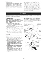 Preview for 76 page of Husqvarna 38045 Owner'S Manual