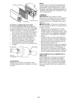 Preview for 95 page of Husqvarna 38045 Owner'S Manual