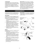 Preview for 97 page of Husqvarna 38045 Owner'S Manual