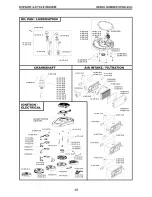 Preview for 104 page of Husqvarna 38045 Owner'S Manual