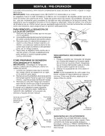 Preview for 30 page of Husqvarna 38046 Owner'S Manual