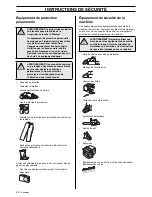 Предварительный просмотр 40 страницы Husqvarna 385XP EPA II Operator'S Manual