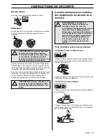 Предварительный просмотр 43 страницы Husqvarna 385XP EPA II Operator'S Manual