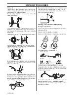 Предварительный просмотр 28 страницы Husqvarna 385XP Operator'S Manual