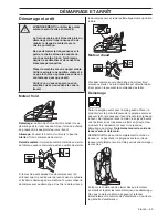 Предварительный просмотр 63 страницы Husqvarna 385XP Operator'S Manual