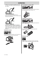 Предварительный просмотр 76 страницы Husqvarna 385XP Operator'S Manual