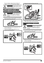 Preview for 53 page of Husqvarna 390 XP G Operator'S Manual