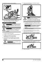 Preview for 54 page of Husqvarna 390 XP G Operator'S Manual