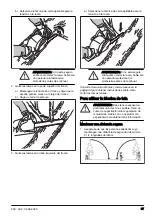 Preview for 57 page of Husqvarna 390 XP G Operator'S Manual