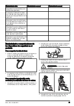 Preview for 63 page of Husqvarna 390 XP G Operator'S Manual