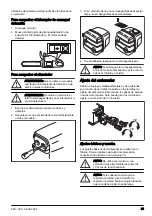 Preview for 65 page of Husqvarna 390 XP G Operator'S Manual