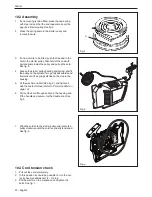 Предварительный просмотр 20 страницы Husqvarna 390 XP W Workshop Manual