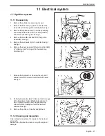 Предварительный просмотр 21 страницы Husqvarna 390 XP W Workshop Manual