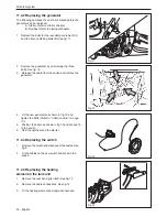 Предварительный просмотр 24 страницы Husqvarna 390 XP W Workshop Manual