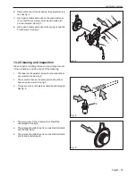 Предварительный просмотр 29 страницы Husqvarna 390 XP W Workshop Manual