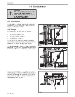 Предварительный просмотр 32 страницы Husqvarna 390 XP W Workshop Manual