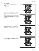 Предварительный просмотр 33 страницы Husqvarna 390 XP W Workshop Manual