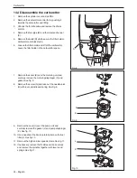 Предварительный просмотр 34 страницы Husqvarna 390 XP W Workshop Manual