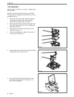 Предварительный просмотр 36 страницы Husqvarna 390 XP W Workshop Manual