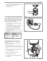 Предварительный просмотр 37 страницы Husqvarna 390 XP W Workshop Manual