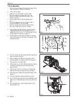 Предварительный просмотр 40 страницы Husqvarna 390 XP W Workshop Manual