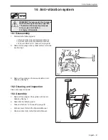 Предварительный просмотр 41 страницы Husqvarna 390 XP W Workshop Manual