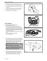 Предварительный просмотр 48 страницы Husqvarna 390 XP W Workshop Manual