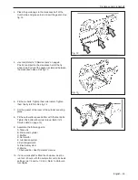 Предварительный просмотр 49 страницы Husqvarna 390 XP W Workshop Manual