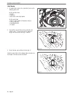 Предварительный просмотр 50 страницы Husqvarna 390 XP W Workshop Manual