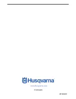 Предварительный просмотр 54 страницы Husqvarna 390 XP W Workshop Manual