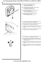 Preview for 34 page of Husqvarna 394XP Workshop Manual