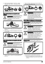 Предварительный просмотр 57 страницы Husqvarna 395 XP G Operator'S Manual