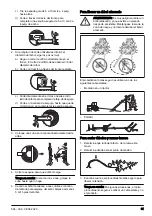 Предварительный просмотр 61 страницы Husqvarna 395 XP G Operator'S Manual