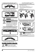 Предварительный просмотр 62 страницы Husqvarna 395 XP G Operator'S Manual