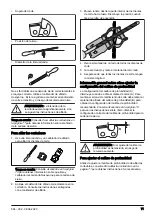 Предварительный просмотр 71 страницы Husqvarna 395 XP G Operator'S Manual